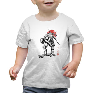 Ninja Donatello Sumi-E