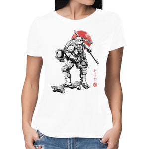 Ninja Donatello Sumi-E