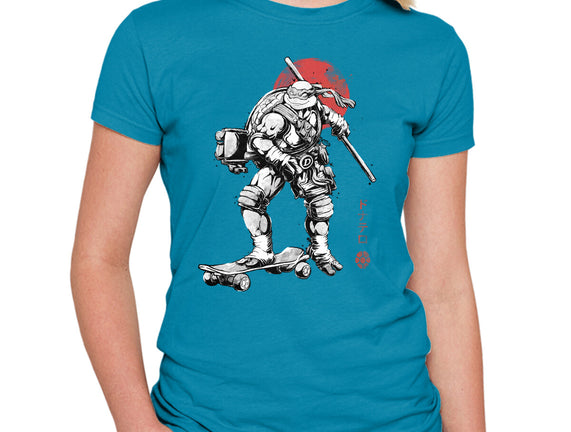 Ninja Donatello Sumi-E