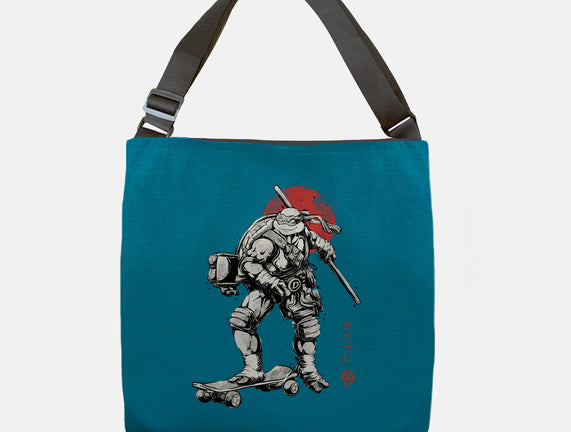 Ninja Donatello Sumi-E