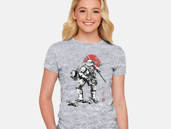Ninja Donatello Sumi-E