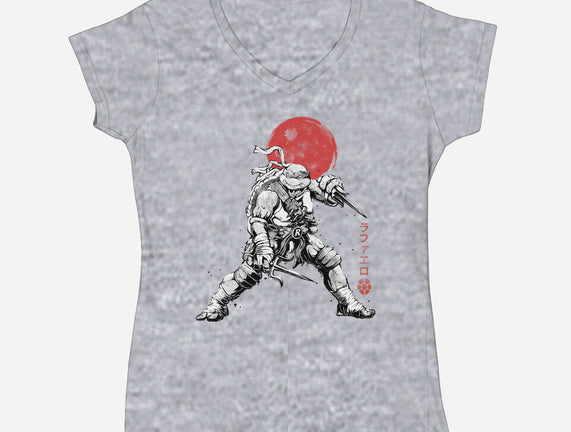 Ninja Raphael Sumi-E