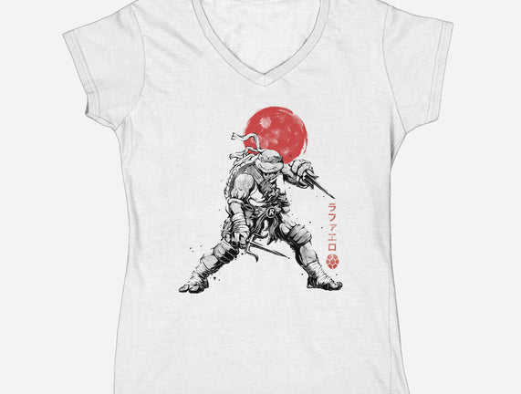 Ninja Raphael Sumi-E