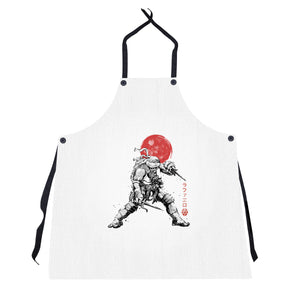 Ninja Raphael Sumi-E