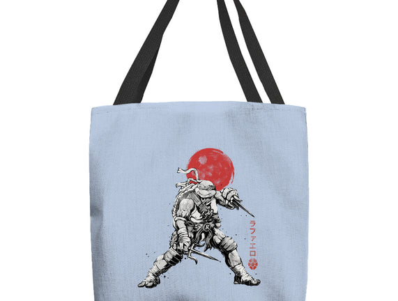 Ninja Raphael Sumi-E
