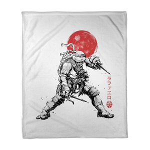 Ninja Raphael Sumi-E