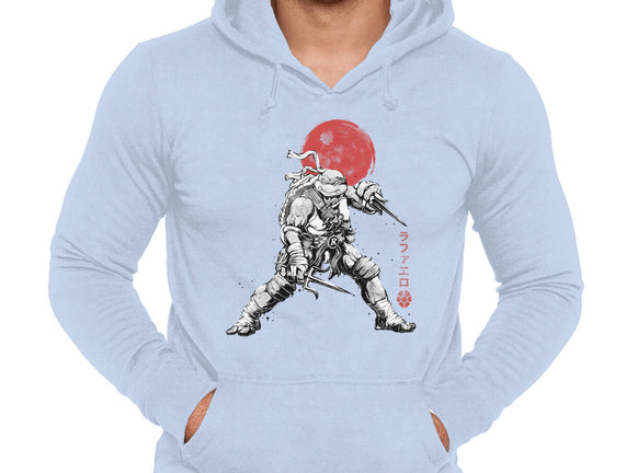 Ninja Raphael Sumi-E