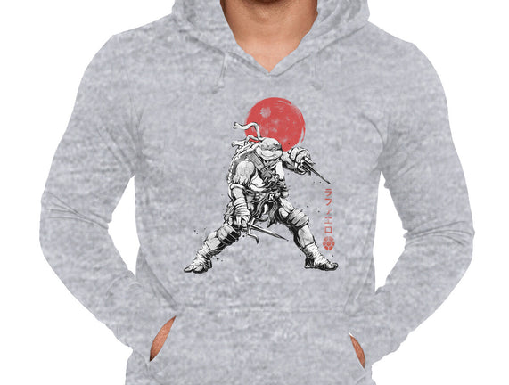 Ninja Raphael Sumi-E