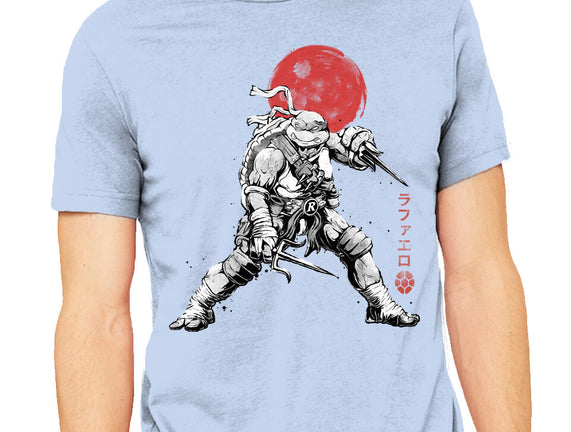Ninja Raphael Sumi-E