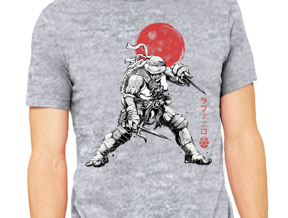 Ninja Raphael Sumi-E
