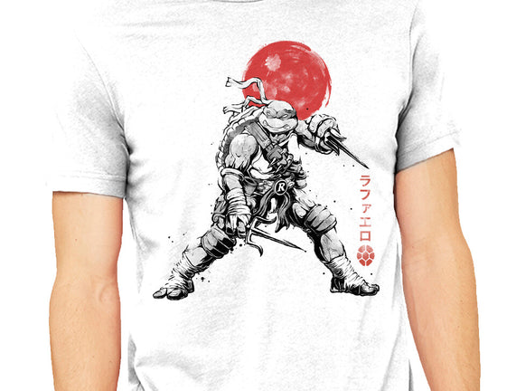 Ninja Raphael Sumi-E