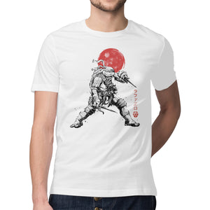 Ninja Raphael Sumi-E