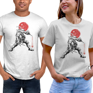 Ninja Raphael Sumi-E