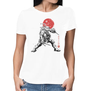 Ninja Raphael Sumi-E