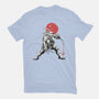 Ninja Raphael Sumi-E-Mens-Heavyweight-Tee-Astrobot Invention