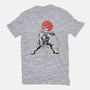Ninja Raphael Sumi-E-Mens-Heavyweight-Tee-Astrobot Invention