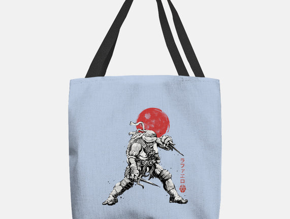 Ninja Raphael Sumi-E