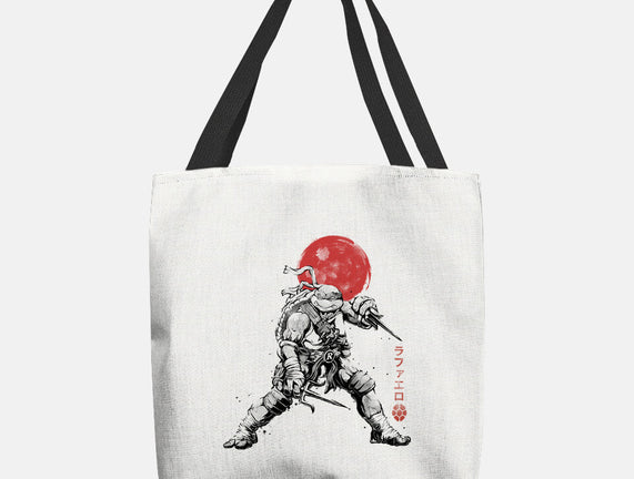 Ninja Raphael Sumi-E