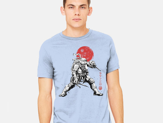 Ninja Raphael Sumi-E