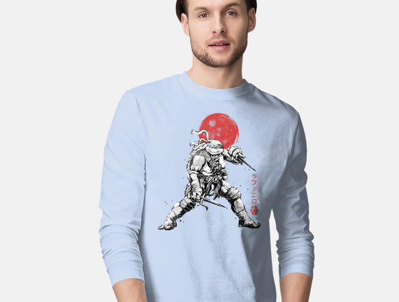 Ninja Raphael Sumi-E