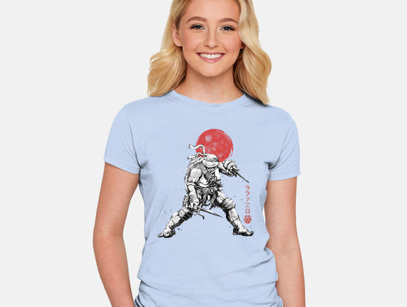 Ninja Raphael Sumi-E