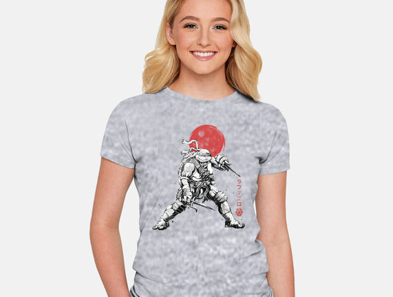 Ninja Raphael Sumi-E