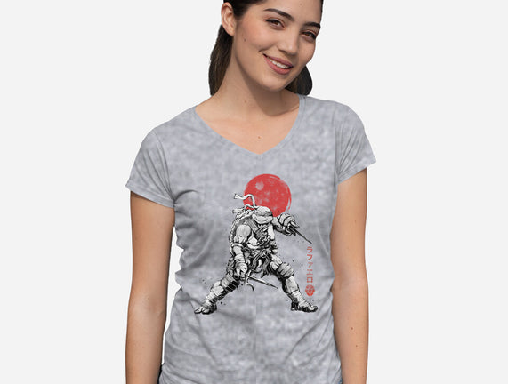Ninja Raphael Sumi-E