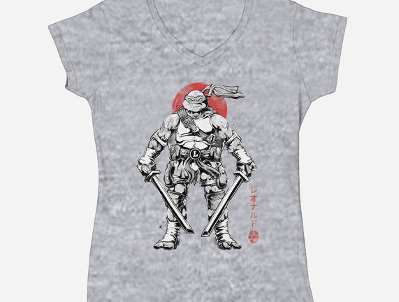 Ninja Leonardo Sumi-E