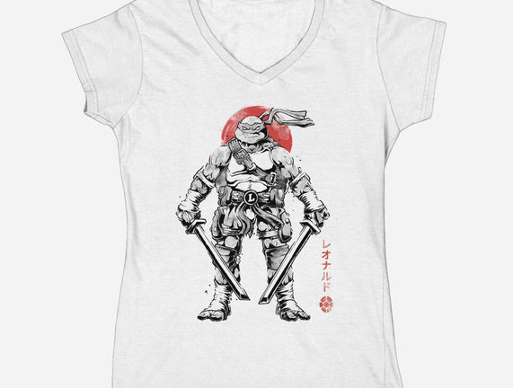 Ninja Leonardo Sumi-E