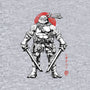 Ninja Leonardo Sumi-E-Womens-Basic-Tee-Astrobot Invention