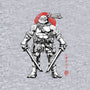 Ninja Leonardo Sumi-E-Unisex-Pullover-Sweatshirt-Astrobot Invention
