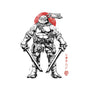 Ninja Leonardo Sumi-E-None-Adjustable Tote-Bag-Astrobot Invention