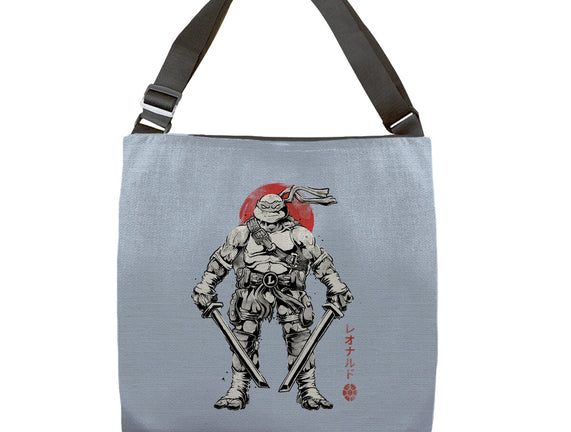 Ninja Leonardo Sumi-E
