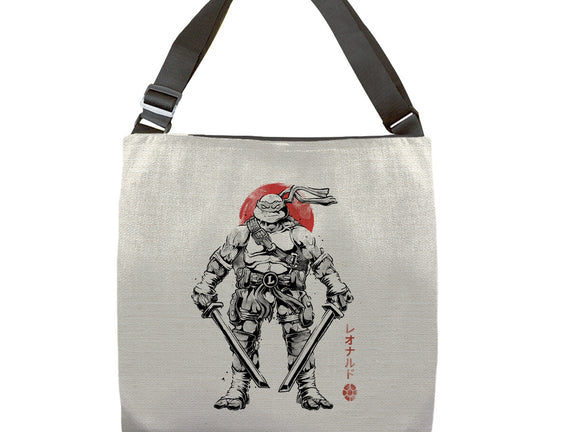 Ninja Leonardo Sumi-E