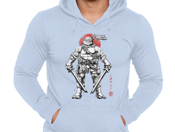 Ninja Leonardo Sumi-E