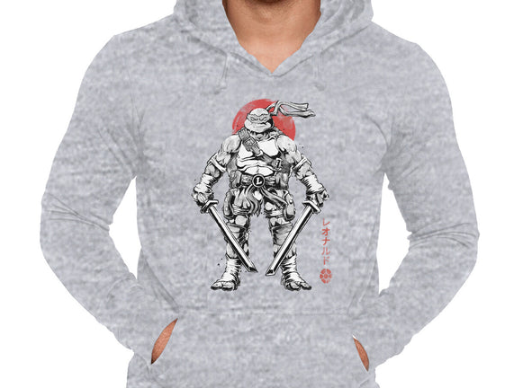 Ninja Leonardo Sumi-E