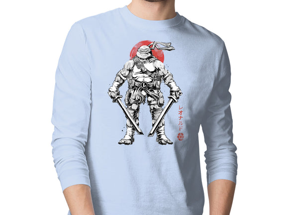 Ninja Leonardo Sumi-E