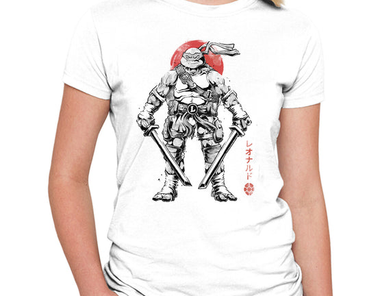 Ninja Leonardo Sumi-E