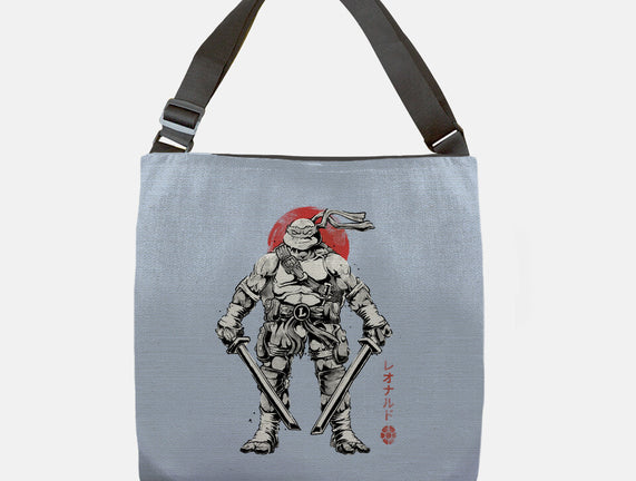 Ninja Leonardo Sumi-E