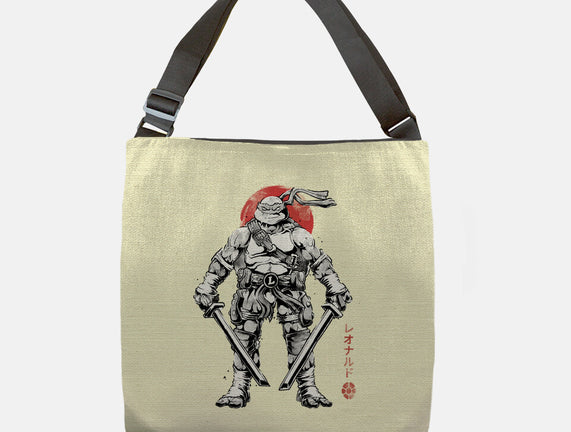Ninja Leonardo Sumi-E