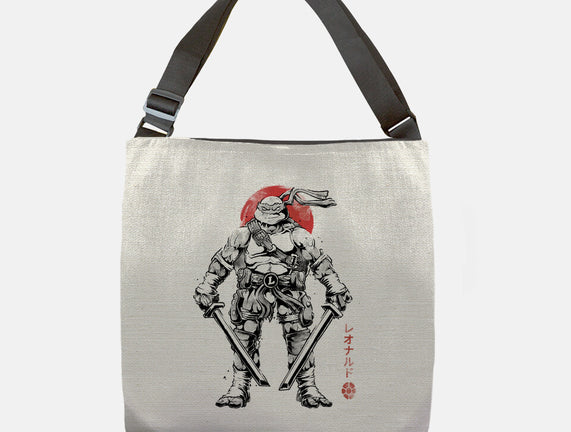 Ninja Leonardo Sumi-E