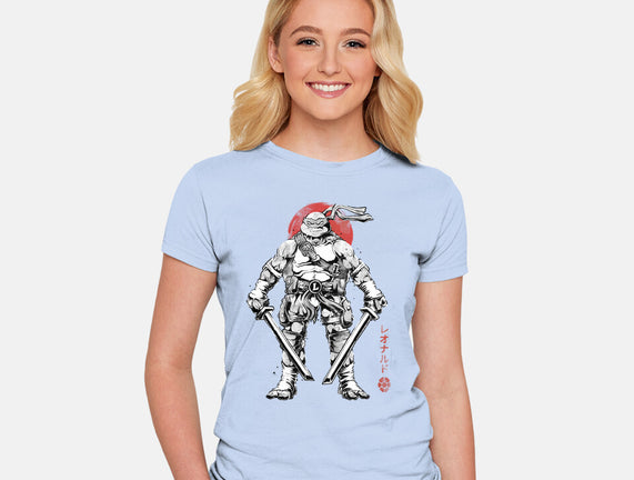 Ninja Leonardo Sumi-E