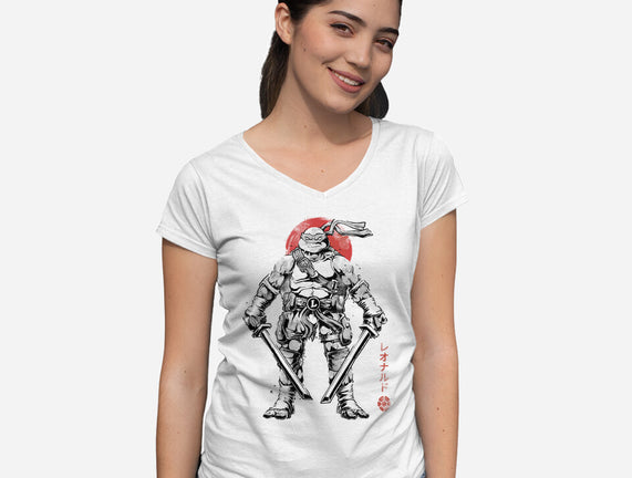 Ninja Leonardo Sumi-E