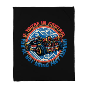 You're Not Fast Enough