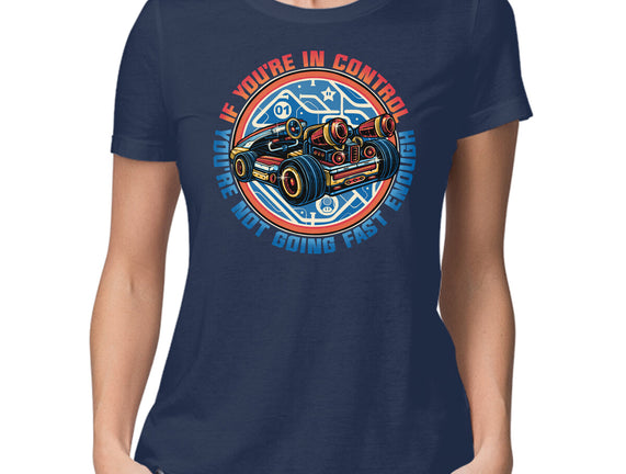 You're Not Fast Enough