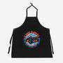 You're Not Fast Enough-Unisex-Kitchen-Apron-momma_gorilla