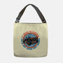 You're Not Fast Enough-None-Adjustable Tote-Bag-momma_gorilla