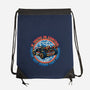 You're Not Fast Enough-None-Drawstring-Bag-momma_gorilla