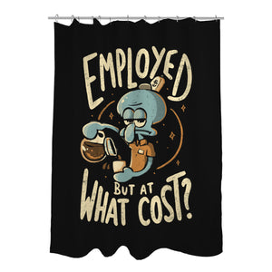 Employed But At What Cost