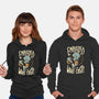 Employed But At What Cost-Unisex-Pullover-Sweatshirt-Arigatees